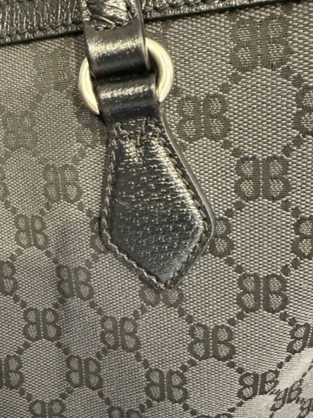 Gucci x Balenciaga The Hacker Project Tote Handbag - Picture 2 of 6